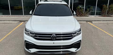 Volkswagen Tiguan 2024