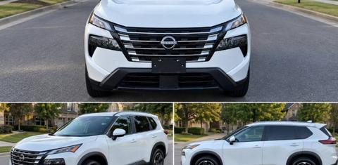 Nissan Rogue 2025