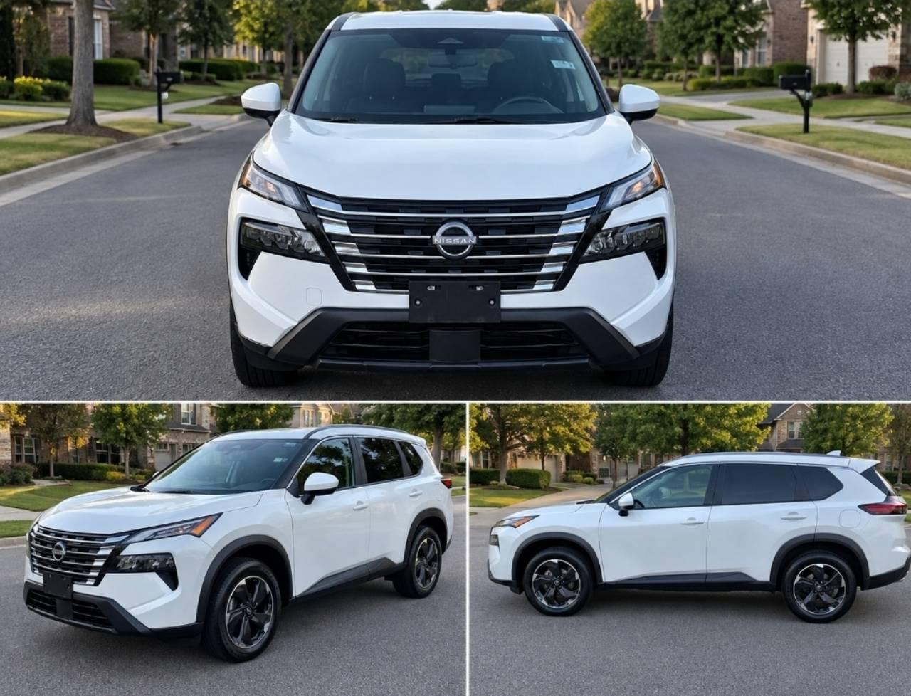 Nissan Rogue 2025 in Fairburn, GA