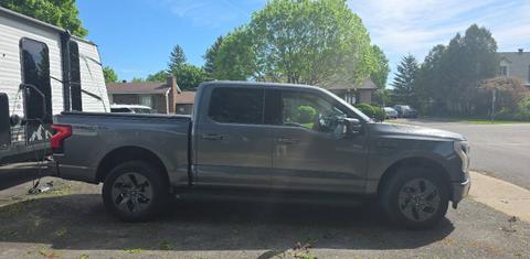 Ford F-150 Lightning 2023