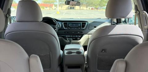 Kia Sedona 2017