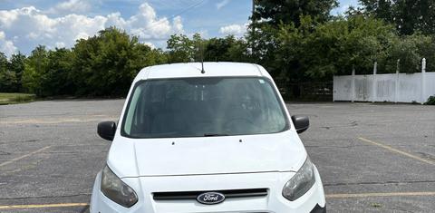 Ford Transit Connect 2015
