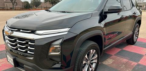Chevrolet Equinox 2026