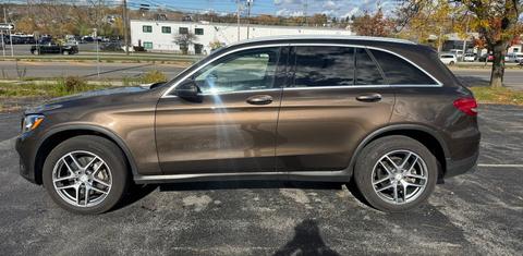Mercedes-Benz GLC-Class 2016