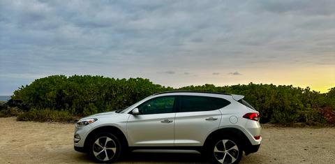 Hyundai Tucson 2017