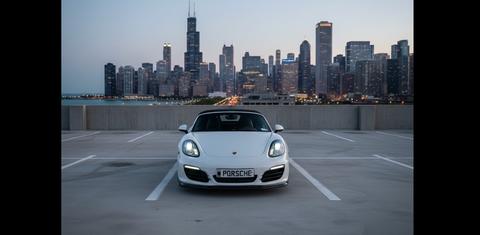 Porsche Boxster 2015