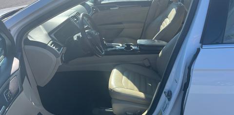 Ford Fusion 2014