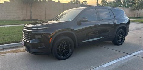 Chevrolet Traverse 2026