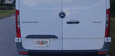 Mercedes-Benz Sprinter Crew 2021