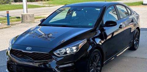 Kia Forte 2021