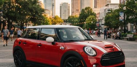MINI Hardtop 4 Door 2020