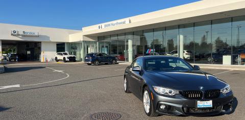 BMW 4 Series 2016