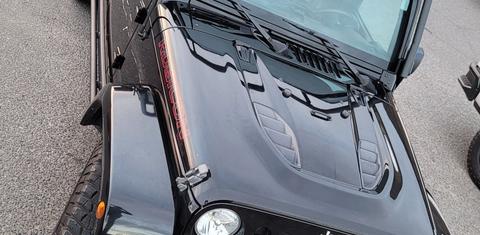 Jeep Wrangler Unlimited 2015