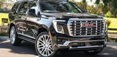 GMC Yukon 2026