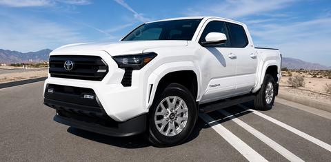 Toyota Tacoma 2025