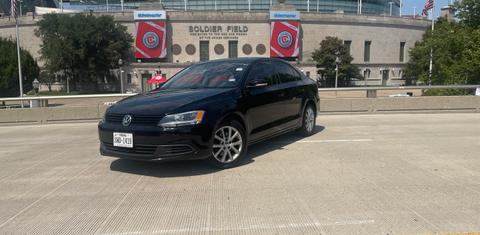 Volkswagen Jetta 2011