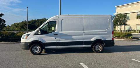 Ford Transit Cargo 2019