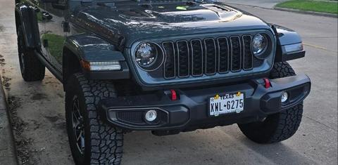 Jeep Gladiator 2025