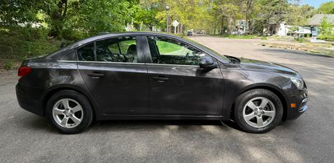 Chevrolet Cruze Limited 2016