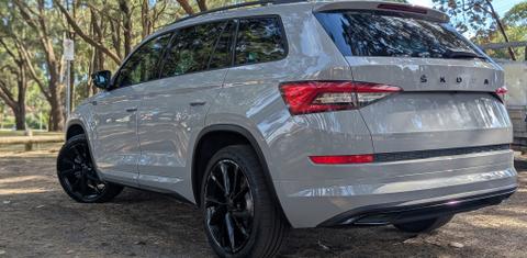 Skoda KODIAQ 2019