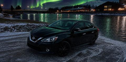 Nissan Sentra 2017