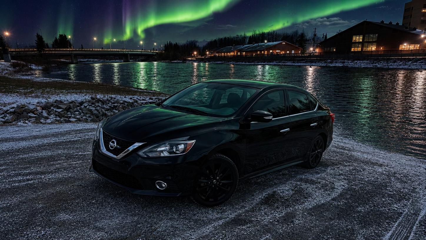 Nissan Sentra 2017 in Fairbanks, AK