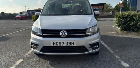 Volkswagen Caddy Maxi Life 2018