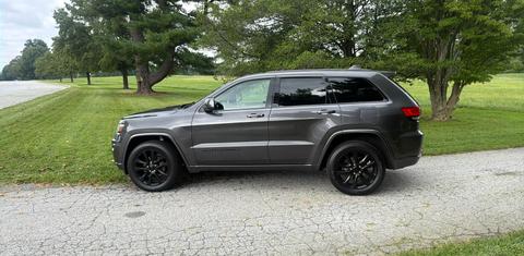 Jeep Grand Cherokee 2018