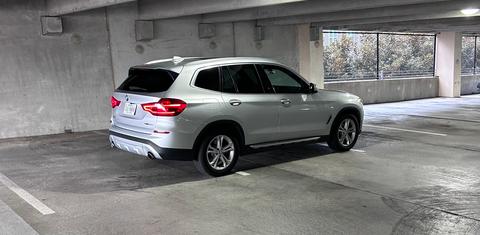 BMW X3 2018
