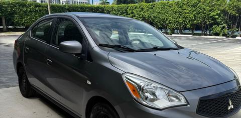 Mitsubishi Mirage G4 2020