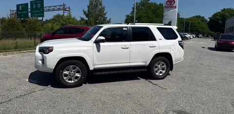 Toyota 4Runner 2019