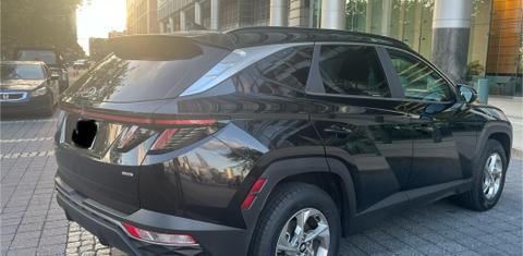 Hyundai Tucson 2022