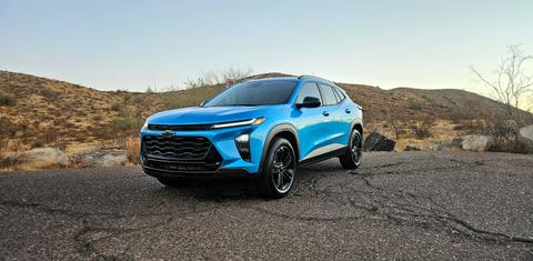 Chevrolet Trax 2025