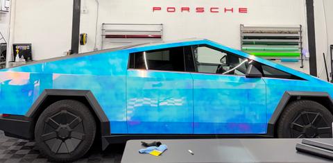 Tesla Cybertruck 2024