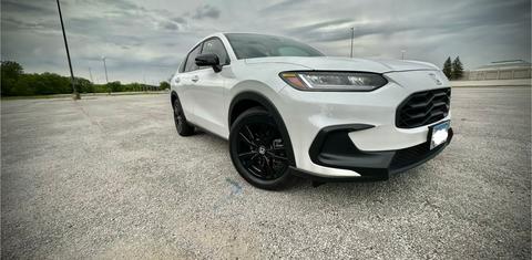Honda HR-V 2026