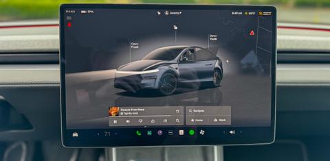 Tesla Model Y 2026