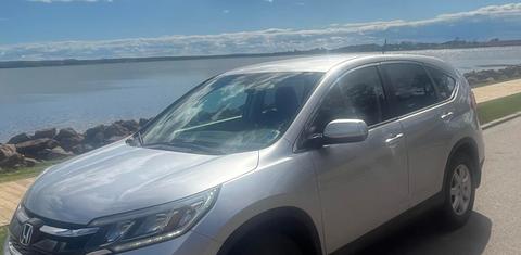 Honda CR-V 2016