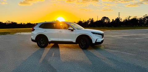 Honda CR-V 2026