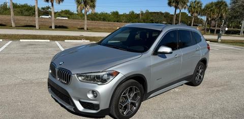 BMW X1 2016