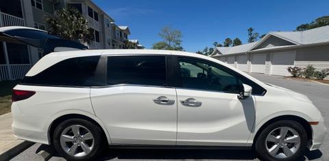 Honda Odyssey 2019