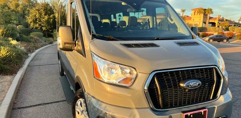 Ford Transit 2022