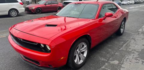 Dodge Challenger 2023