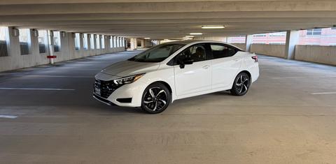 Nissan Versa 2024