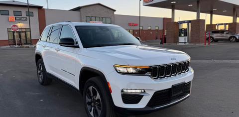 Jeep Grand Cherokee 4xe 2023