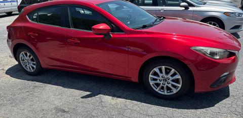 Mazda Mazda3 2015