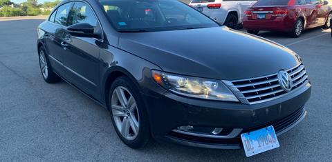 Volkswagen CC 2013