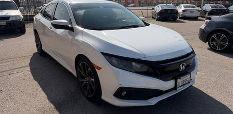 Honda Civic 2019