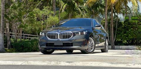 BMW 5 Series 2024