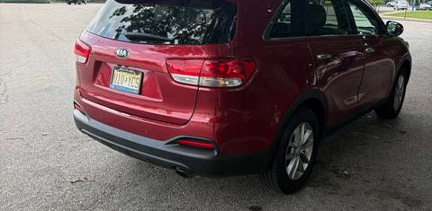 Kia Sorento 2016