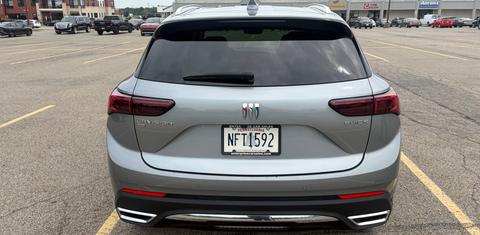 Buick Envision 2024